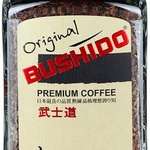 Кофе Bushido Original растворимый фото 1 