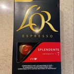Кофе в алюминиевых капсулах L'or Espresso Splenden фото 2 
