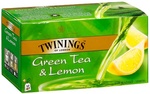 Чай Twinings Green Tea and Lemon 25 пакетика по 2