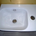 Накладная/подвесная раковина Lavinia Boho 33311065 фото 4 