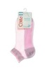 Носки женские Active ladies' socks collections Conte артикул 20С-27СП, цвет сиреневый