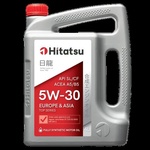 Моторное масло Hitatsu 5W-30 Europe & Asia Top Ser