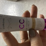CC Color Correcting Cream Тональный крем Lumene  фото 1 