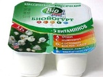 Йогурт BIOMAX 5 витаминов