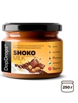 Паста шоколадная ореховая SHOKO MILK