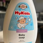 Детское мыло MyKiddo фото 1 