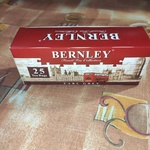 Чай черный Bernley Earl Grey 25 пакетиков фото 3 