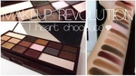 Makeup Revolution I Heart Chocolate Eyeshadow Pale