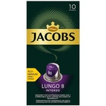Кофе в капсулах Jacobs Lungo #8 Intenso