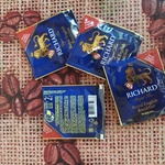Чай черный байховый кенийский индийский RICHARD фото 3 