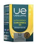 Ultra Energy Curcumin & D3