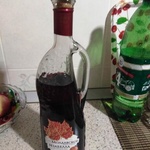 Вино молдавское "Изабелла" фото 1 