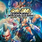 Игра "Tekken Revolution"