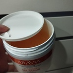 Гель-скраб против вросших волос Aravia Papan gel-scrub фото 1 