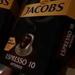 Кофе в капсулах Jacobs Espresso 10 Intenso фото 1 