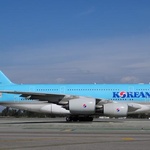 Авиакомпания "Korean Air" фото 1 