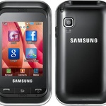 Телефон Samsung C3300K Champ фото 1 