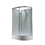 Душевая кабина AvaCan EM3812LNT без крыши