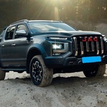 Автомобиль JAC T9 (пикап), 2024 г. фото 1 