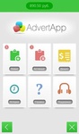 Заработок на мобильном приложении AdvertApp.