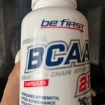 Be First BCAA Capsules, 120 капсул фото 1 