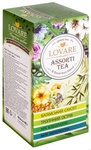 Чай зеленый «Lovare» ассорти