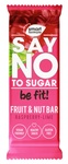 Батончик Smart formula Say no to sugar Cranberry-g