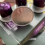 Кофе в алюминиевых капсулах Jacobs Lungo #8 Intens фото 2 