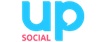 Сайт "UpSocial" (https://upsocial.pp.ua)