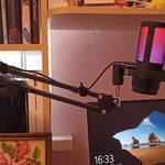 Микрофон игровой для ПК с кронштейном House Up House Up Микрофон игровой для ПК с кронштейном фото 2 