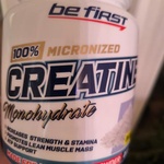 Be First Креатин Creatine Micronized Powder 300 гр фото 1 