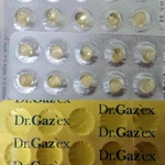 DR.GAZ'EX (СИМЕТИКОН) (DR.GAZ'EX) фото 1 