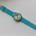 Часы Fashionable Round Case Quartz Watch Wrist Watch Ti WUS-130585 фото 1 