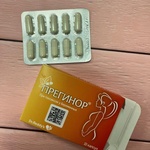 Прегинор капс 550 мг N10 фото 1 