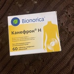 Канефрон Н Bionorica фото 1 