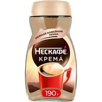 Кофе растворимый НЕСКАФЕ Classic Crema