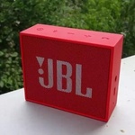 Колонки JBL GO фото 1 