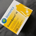 Канефрон Н Bionorica фото 1 