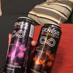Энергетический напиток Genesis фото 1 