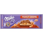 Шоколад Mondelez international Milka Peanut Carame