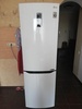 Холодильник LG GA B429SQQZ