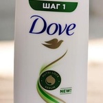 Шампунь Dove  фото 1 