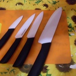 Керамический нож Samura фото 1 