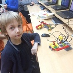 Курсы робототехники для детей, Москва (ЦНТТиР Polycent) фото 1 