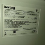 Холодильник Korting KSI 17875 cnf фото 4 