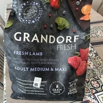 Grandorf  - гипоалергенный корм для собак фото 1 