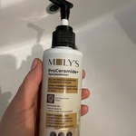 Крем универсальный для лица и тела Moly's ProCeramide+  фото 1 