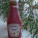 Томатный кетчуп Heinz фото 1 