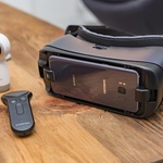 Очки Виртуальной реальности Samsung Galaxy Gear VR фото 1 