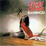 Альбом "Blizzard of Ozz" Ozzy Osbourne